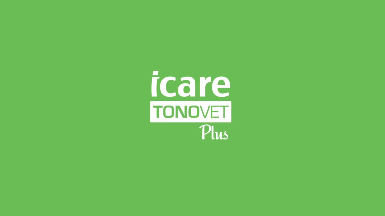 Тонометр для измерения ВГД животных Tonovet Plus