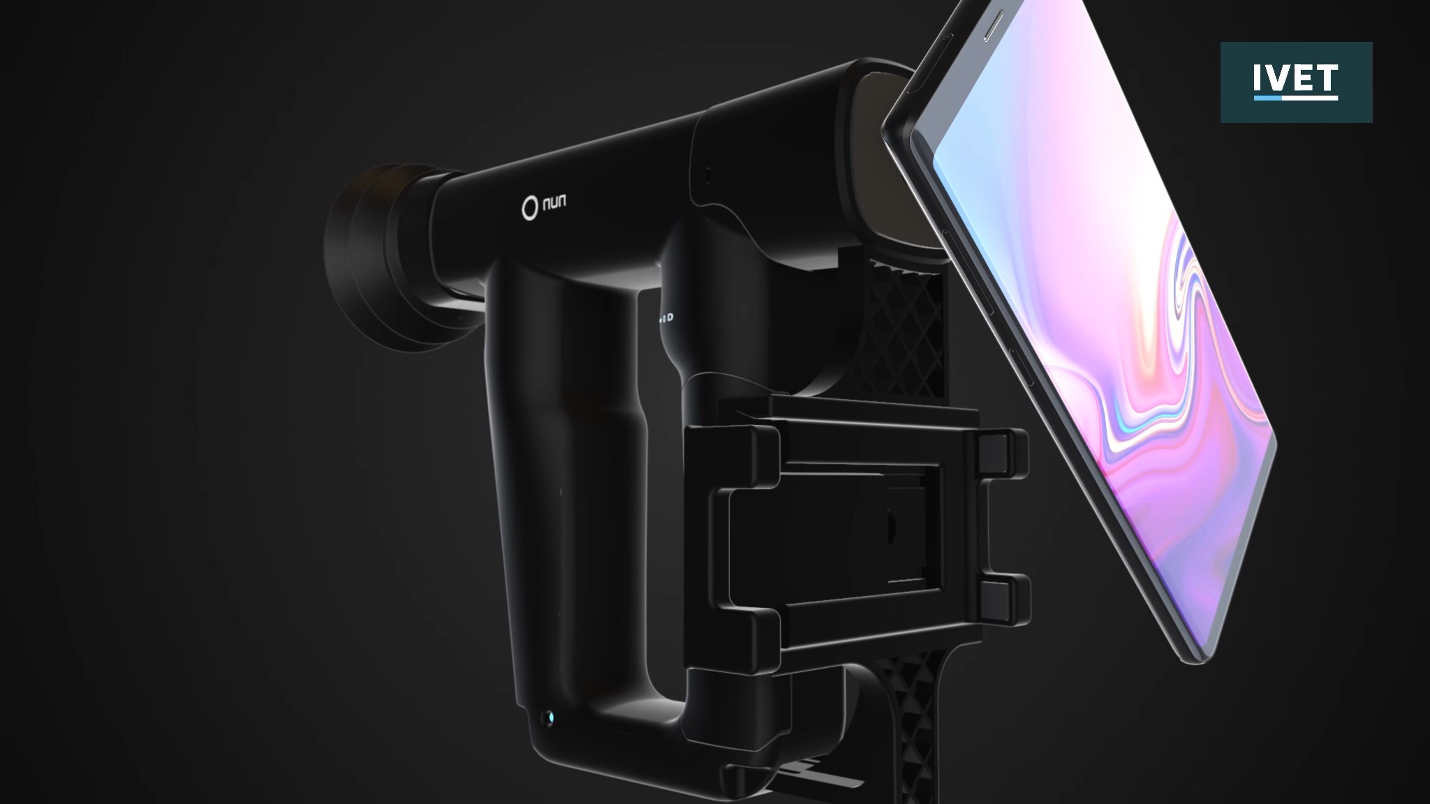 Портативный офтальмоскоп oDocs nun