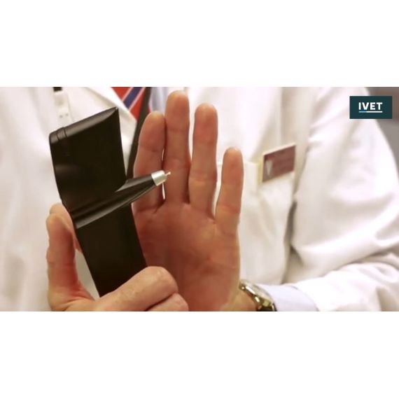 Тонометр Tonovet | обзор