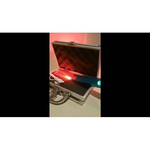 Ирисхром на апробации у Екатерины Васильевой