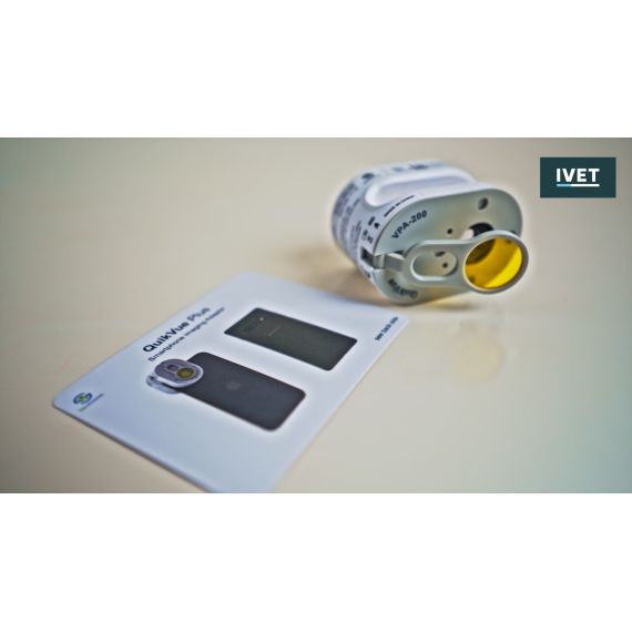 Камер-адаптер QuikVue Plus VPA-200